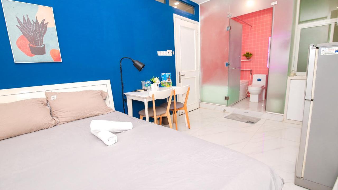 Marki Home Central Πόλη Χο Τσι Μινχ Εξωτερικό φωτογραφία