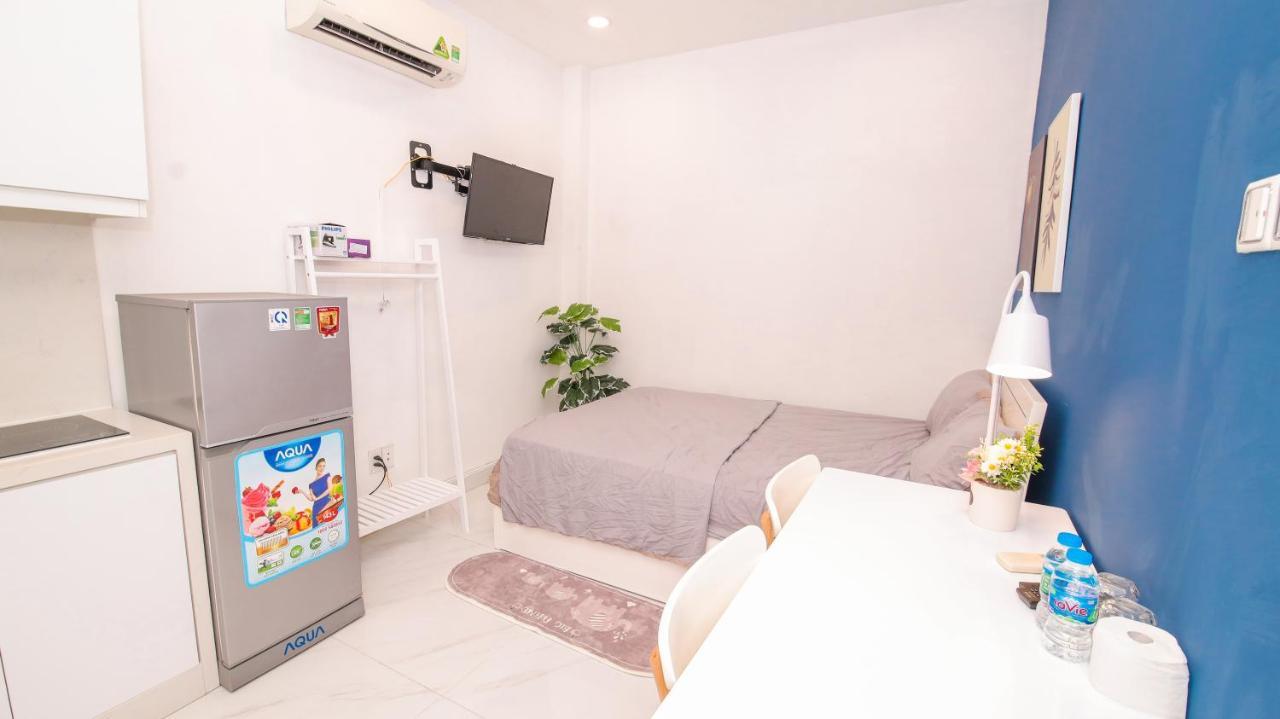 Marki Home Central Πόλη Χο Τσι Μινχ Εξωτερικό φωτογραφία