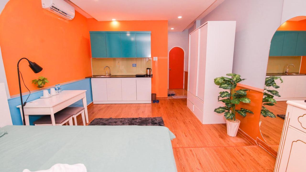 Marki Home Central Πόλη Χο Τσι Μινχ Εξωτερικό φωτογραφία