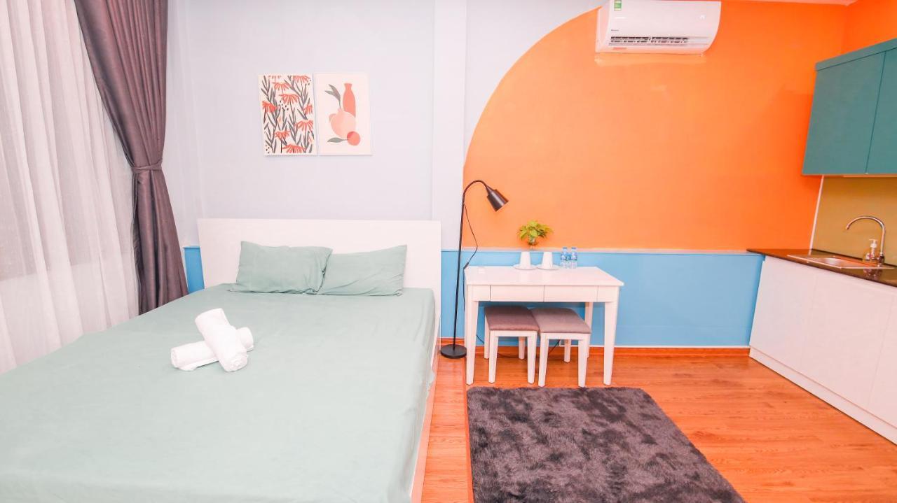 Marki Home Central Πόλη Χο Τσι Μινχ Εξωτερικό φωτογραφία
