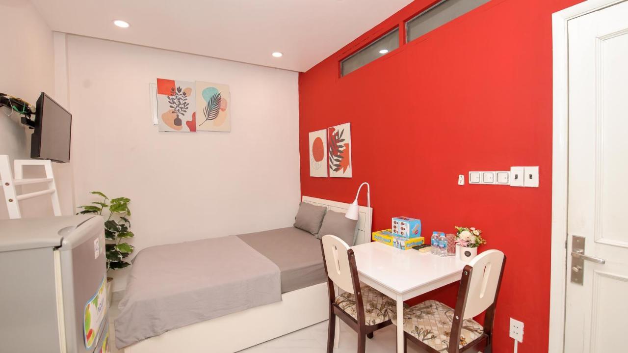 Marki Home Central Πόλη Χο Τσι Μινχ Εξωτερικό φωτογραφία