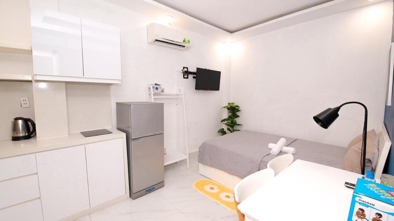 Marki Home Central Πόλη Χο Τσι Μινχ Εξωτερικό φωτογραφία