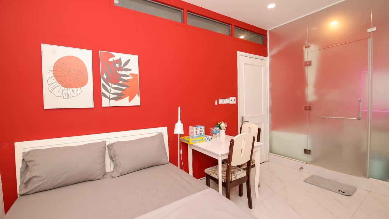 Marki Home Central Πόλη Χο Τσι Μινχ Εξωτερικό φωτογραφία